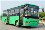 东风旅行车DFA6800EBEV4公交车（纯电动14-29座）