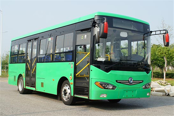 东风旅行车DFA6800EBEV4公交车（纯电动14-29座）