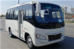 东风旅行车DFA6600K6A客车（柴油国六10-19座）