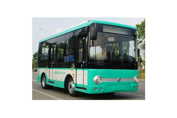 东风旅行车DFA6600GBEV公交车（纯电动10-16座）