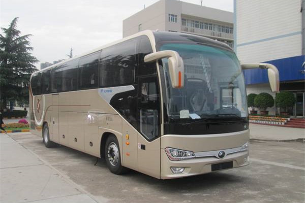 宇通ZK6122HT5Q1客車（柴油國五25-56座）
