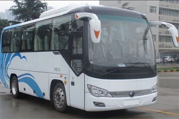 宇通ZK6826BEVG13B公交车（纯电动24-34座）