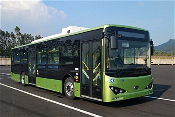 比亚迪BYD6122LGEV3公交车（纯电动23-46座）