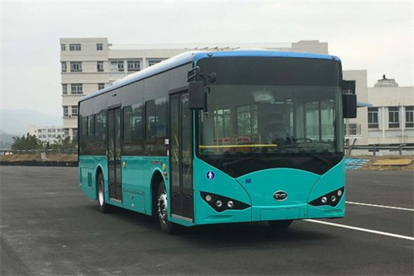 比亚迪BYD6101HGEV公交车（纯电动19-35座）