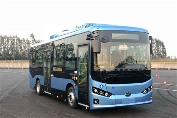 比亚迪BYD6850HZEV1公交车（纯电动13-18座）