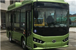 比亚迪BYD6650HZEV2公交车（纯电动10-17座）