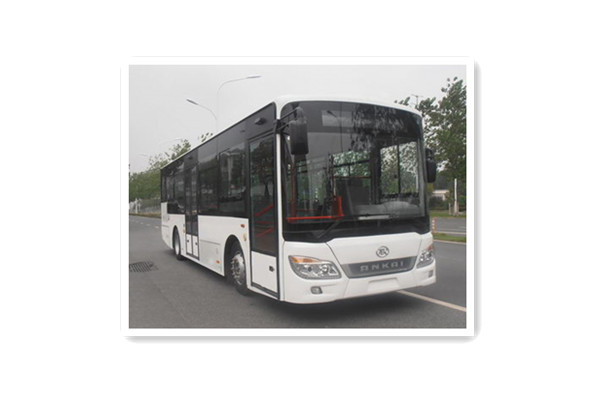 安凯HFF6851G03EV公交车（纯电动10-27座）