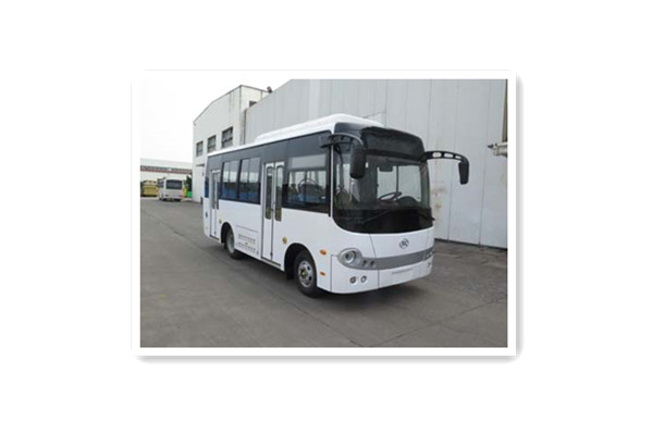 安凯HFF6660GEVB1公交车（纯电动10-25座）
