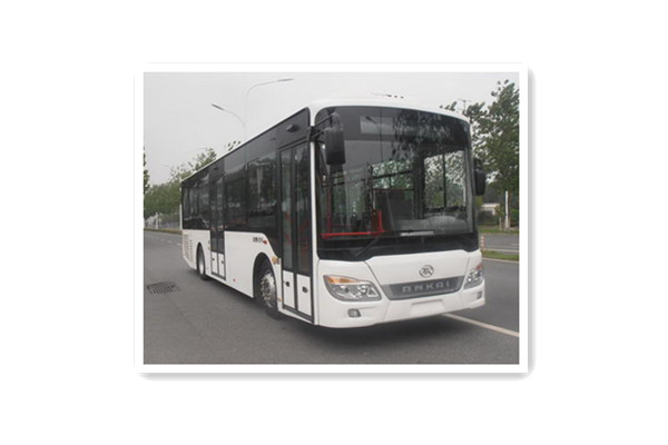 安凯HFF6101G03CHEV-1插电式公交车（柴油/电混动国五10-36座）