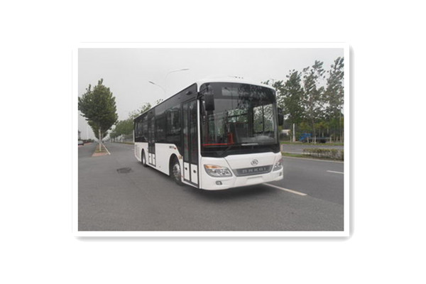 安凯HFF6101G03CHEV-2插电式公交车（天然气/电混动国五10-36座）