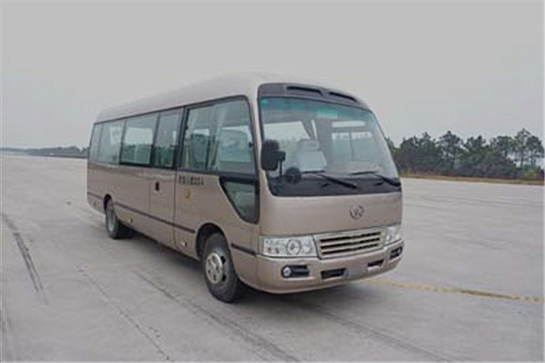 安凱HFF6701KDE5FB客車（柴油國五10-23座）
