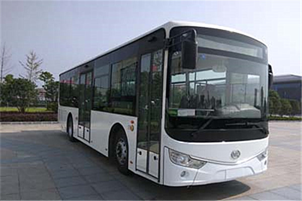 安凯HFF6100G03CHEV24插电式公交车（天然气/电混动国五18-36座）