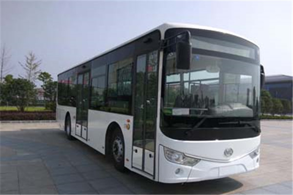 安凯HFF6100G03PHEV2插电式公交车（天然气/电混动国五18-36座）