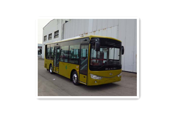 安凯HFF6820G03CHEV-2插电式公交车（天然气/电混动国五15-26座）