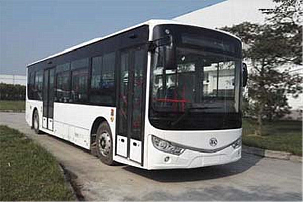 安凯HFF6109G03EV5公交车（纯电动19-39座）