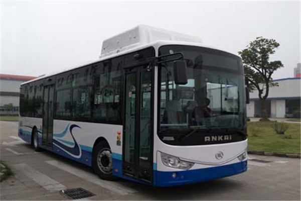 安凯HFF6129G03EV-46公交车（纯电动19-40座）