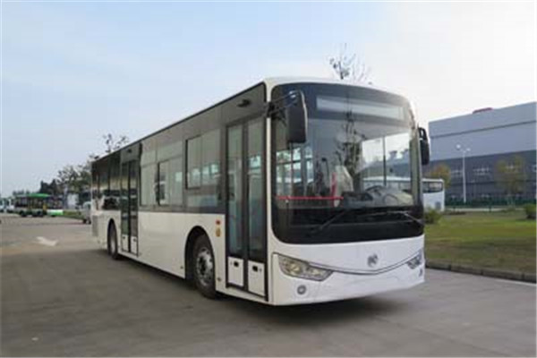 安凯HFF6129G03PHEV-21插电式公交车（天然气/电混动国五10-40座）