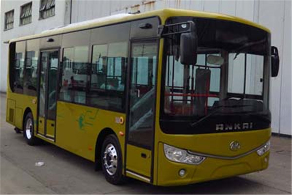 安凯HFF6851G03PHEV-1插电式公交车（柴油/电混动国五15-28座）