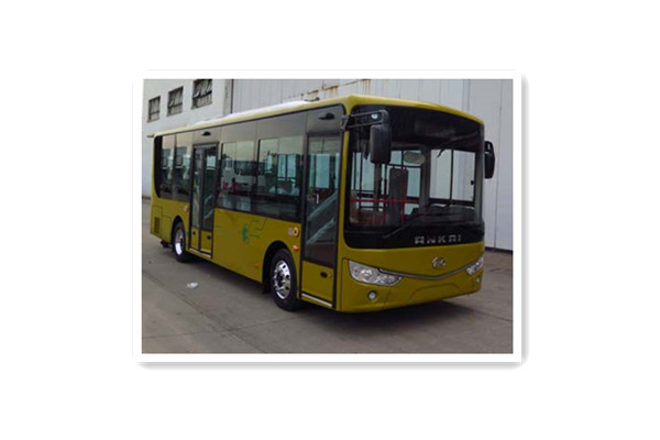 安凯HFF6850G03PHEV-2插电式公交车（天然气/电混动国五15-28座）