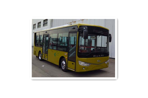 安凯HFF6850G03PHEV-1插电式公交车（柴油/电混动国五15-28座）