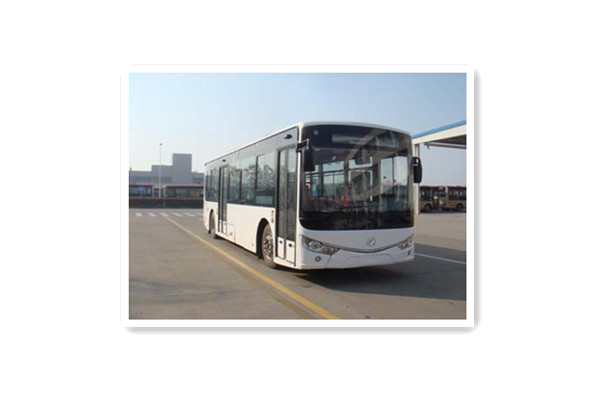 安凯HFF6104G03EV2公交车（纯电动16-39座）