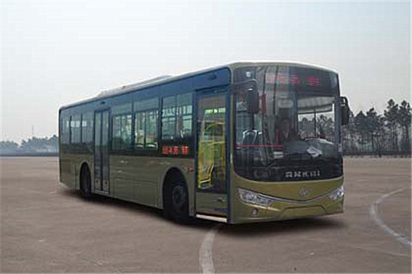 安凯HFF6104G03EV3公交车（纯电动16-36座）