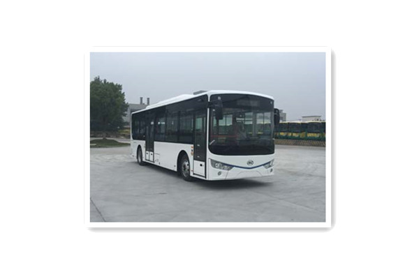 安凯HFF6104G03EV1公交车（纯电动16-39座）