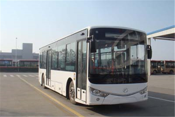 安凯HFF6100G03EV-9公交车（纯电动19-39座）