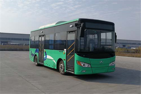 晶马JMV6801GRBEV1公交车（纯电动13-30座）