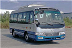 晶马JMV6660GRBEV2公交车（纯电动10-23座）