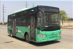 晶马JMV6801GRBEV6公交车（纯电动14-26座）