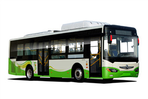 东风旅行车EQ6120公交车
