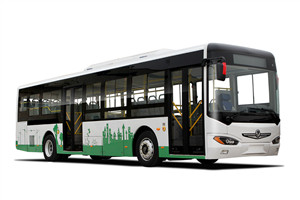 东风旅行车EQ6100公交车