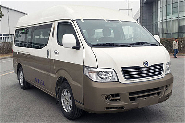 奇瑞万达WD6540BEV客车（纯电动10-13座）