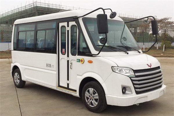 五菱GL6525CQS客车（汽油国六10-11座）