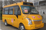 五菱GL6551XQS幼儿专用校车（柴油国六10-19座）