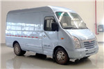 五菱GL5040XXY厢式运输车（柴油国五3座）