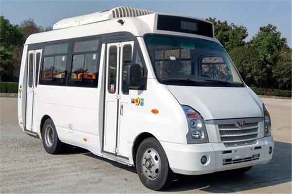 五菱GL6607BEV1公交车（纯电动11-15座）