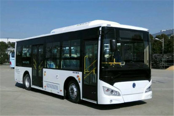 申龙SLK6819UEBEVJ5公交车（纯电动16-29座）
