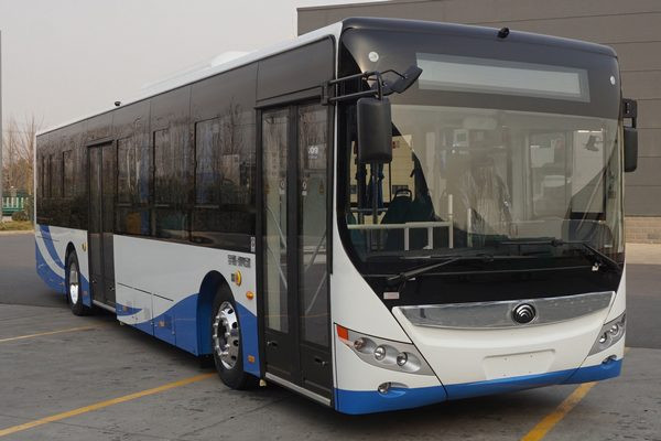 宇通ZK6125BEVG59公交车（纯电动25-46座）