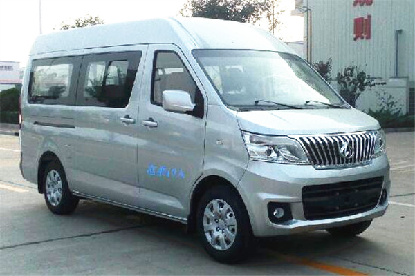 长安SC6483MB5轻型客车（汽油国五10座）