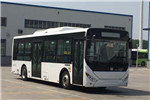 中通LCK6108EVG3X1公交车（纯电动19-39座）