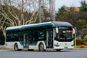 申沃SWB6129BEV公交车