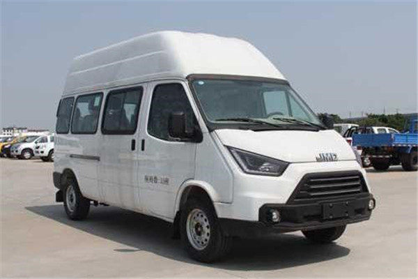 晶马JMV5042XSW商务车（柴油国五10-11座）