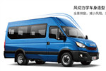 南京依维柯NJ6576EC2客车（柴油国六10-14座）