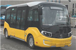 金旅XML6606JEVA0C2公交车（纯电动10-14座）