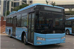 金旅XML6105JEVY0C3低入口公交车（纯电动20-38座）