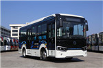 金旅XML6655JEVY0C公交车（纯电动11-17座）