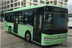 金旅XML6105J16CN公交车（天然气国六21-40座）