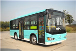 海格KLQ6850GAHEVE5K插电式公交车（柴油/电混动国五14-28座）